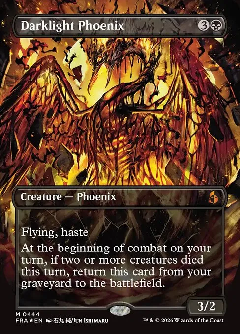 Darklight Phoenix