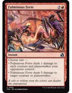 Fulminous Forte