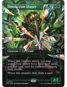 Simulacrum Shaper