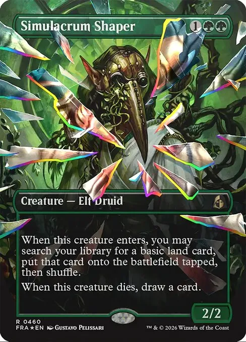 Simulacrum Shaper