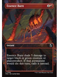 Essence Burn