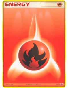 Fire Energy