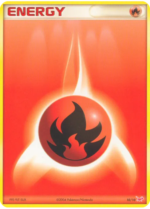 Fire Energy