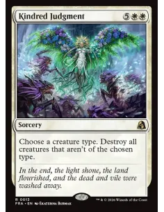 Kindred Judgment