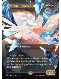 Frostbite Pyromental