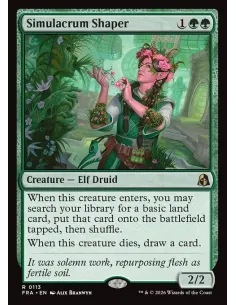 Simulacrum Shaper - Foil