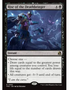 Rise of the Deathbringer - Foil