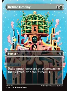 Refute Destiny - Foil