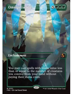 Omnipresence - Foil