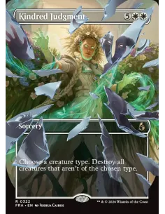 Kindred Judgment