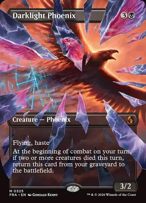 Darklight Phoenix