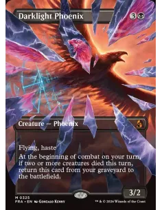 Darklight Phoenix - Foil