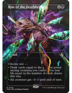 Rise of the Deathbringer - Foil