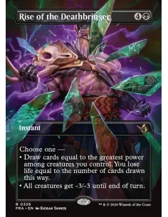 Rise of the Deathbringer - Foil