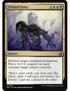 Twisted Fates