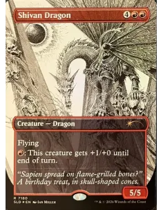 Shivan Dragon