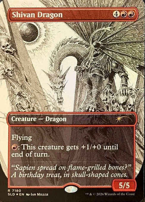 Shivan Dragon