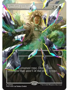 Kindred Judgment