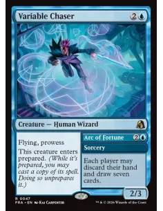 Variable Chaser // Arc of Fortune