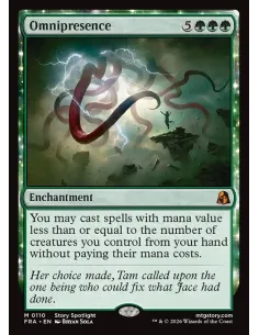 Omnipresence - Foil