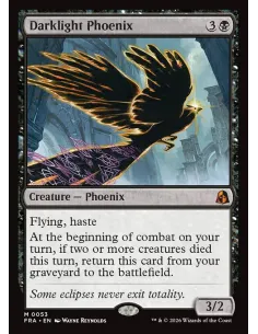 Darklight Phoenix - Foil