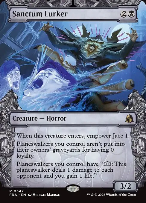 Sanctum Lurker