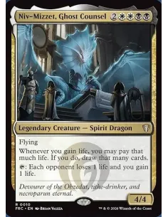 Niv-Mizzet, Ghost Counsel
