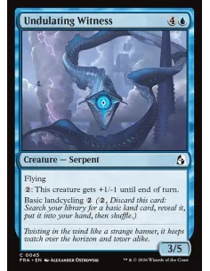 Undulating Witness
