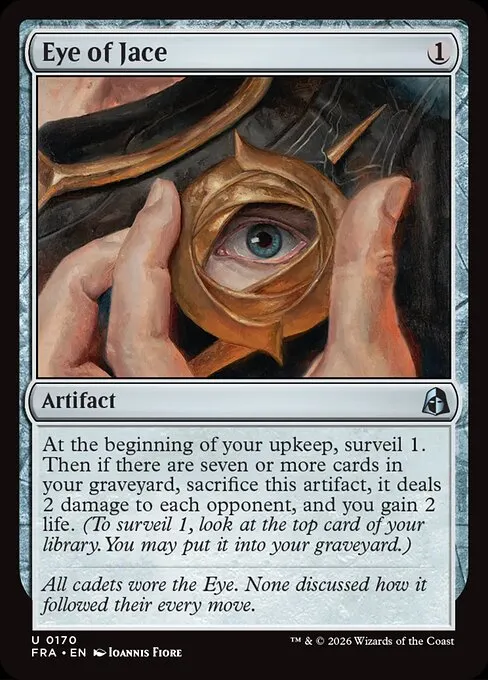 Eye of Jace