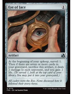 Eye of Jace - Foil