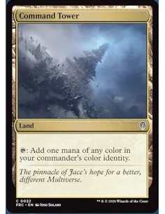 Command Tower