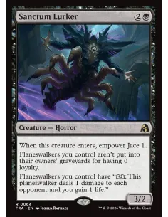 Sanctum Lurker - Foil