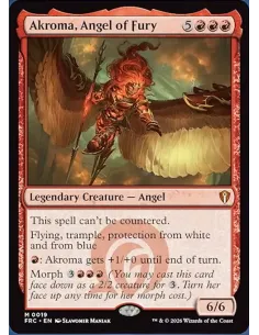 Akroma, Angel of Fury