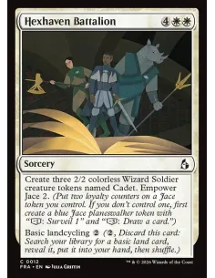 Hexhaven Battalion - Foil