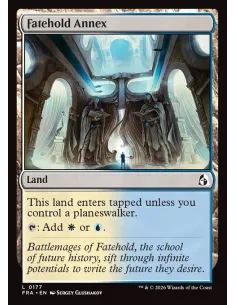 Fatehold Annex