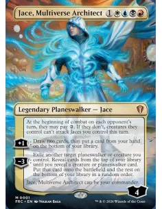 Jace, Multiverse Architect