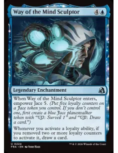 Way of the Mind Sculptor - Foil