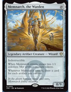 Memnarch, the Warden