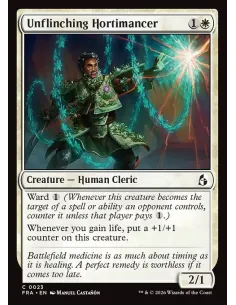 Unflinching Hortimancer - Foil