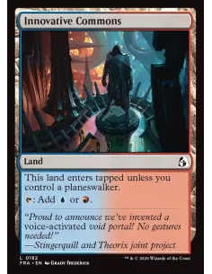 Innovative Commons