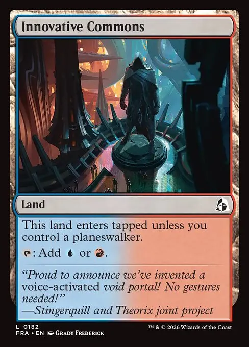 Innovative Commons