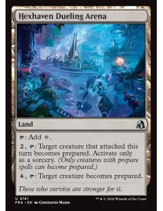 Hexhaven Dueling Arena - Foil
