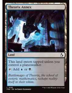 Theorix Annex