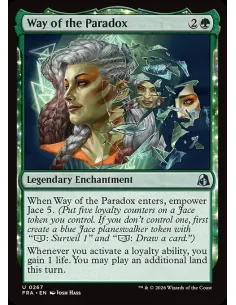 Way of the Paradox - Foil