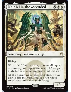 Ob Nixilis, the Ascended