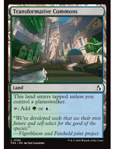 Transformative Commons