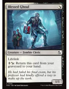 Blessed Ghoul