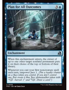 Plan for All Outcomes - Foil