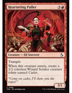 Heartstring Puller - Foil