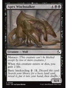 Apex Witchstalker